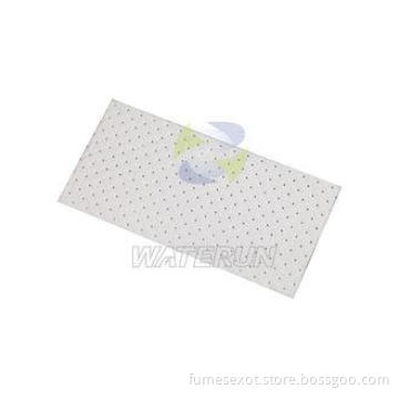 Oil Absorbing Cotton Filter Parts Soldering Smoke Extractor